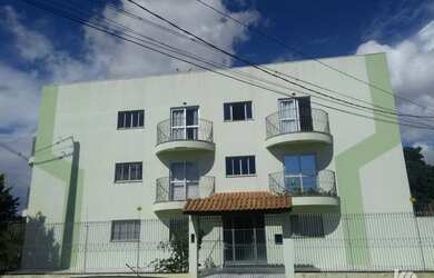 Imagem: O apartamento possui 3 Dormitórios, 2 Banheiros, 1 Vaga na