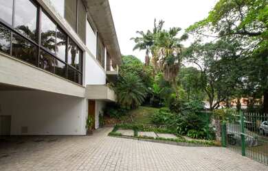 Imagem 3: Casa, 608 m² - venda por R$ 4.350.000,00 ou aluguel por R$ 20.000,00/mês...