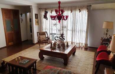 Imagem: O apartamento possui 3 Dormitórios, 3 Banheiros, 2 Vagas na