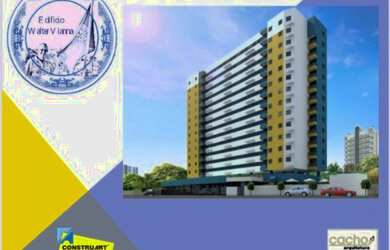 Imagem 2: Apartamentos 300 metros da praia no walter viana em Cruz das Almas l