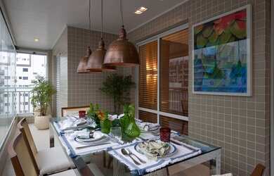 Imagem 13: APARTAMENTO AVIAÇÃO - PRAIA GRANDE SP