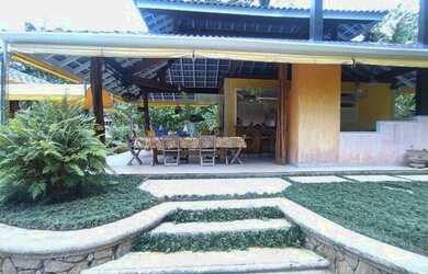 Imagem 6: Casa na praia com 4 Suítes à venda, 540 m² por R$ 2.000.000 - Park Imperial - Caraguatatub