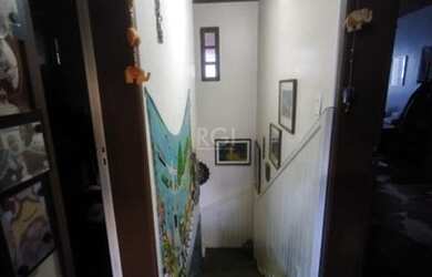 Imagem 5: São duas casas de 02 dormitórios com 03 vagas no Bairro Santana