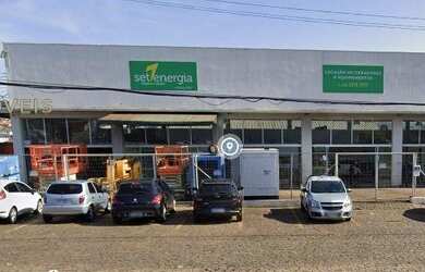 Imagem: O depósito possui 1.300m² de Área e está localizado em