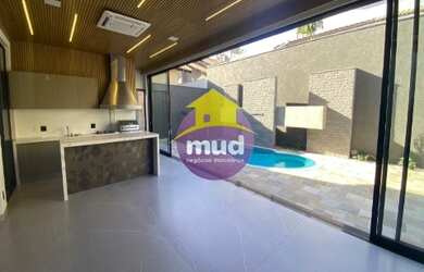 Imagem 4: IMOBILIÁRIA MUD RIO PRETO VENDE CASA 04 DORMITÓRIOS NOVA NO CONDOMÍNIO...