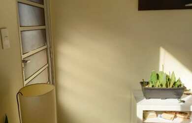 Imagem 2: Sala 2qtos. Churrasqueira, 45m² de Área, 1 Vaga na garageme2 Dormitórios