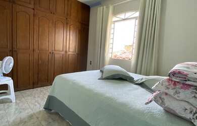 Imagem 3: Casa para venda possui 130 metros quadrados com 4 quartos em Novo Horizonte - Betim - Mina