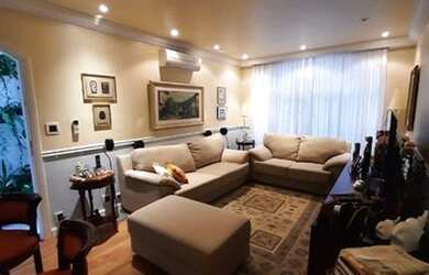 Imagem 1: Sobrado à venda, 180 m² por R$ 730.000,00 - Campo Belo - São Paulo/SP