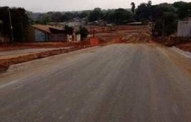 Imagem 2: APARECIDA DE GOIâNIA - Terreno Padrão - Jardim Buriti Sereno