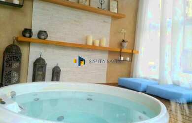 Imagem 4: Apartamento à venda 3 Quartos, 3 Suites, 2 Vagas, 189M², Vila Firmiano...