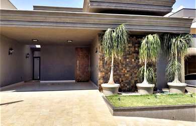 Imagem: A casa em condomínio possui 3 Dormitórios, 2 Banheiros, 2