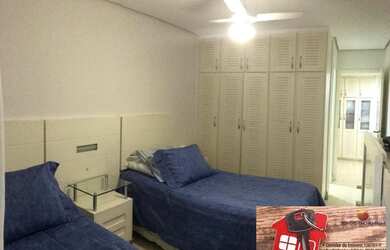 Imagem 11: apartamento vista mar sorocotuba guaruja 4 suite 175 m2 2 vagas morro...