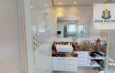 Imagem 12: Cobertura com 4 dormitórios, 251 m² - venda por R$ 2.640.000 ou aluguel...