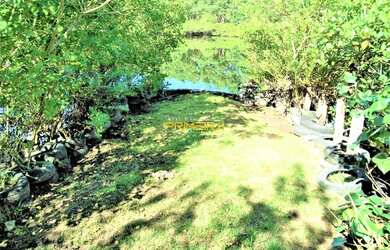 Imagem 2: Chácara com 1.187m², contando uma casa semi mobiliada de 420m² à venda, Centro Histórico