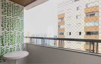 Imagem 5: Apartamento 114m². Piscina, Churrasqueira, 114m² de Áreae2 Vagas na...