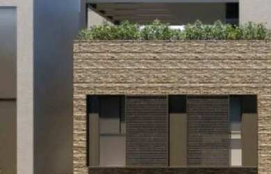 Imagem: A casa em condomínio possui 3 Dormitórios, 3 Banheiros, 4