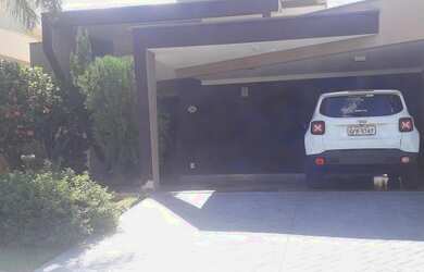 Imagem: A casa em condomínio possui 3 Dormitórios, 5 Banheiros, 4