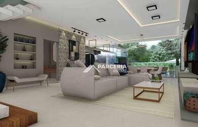 Imagem 9: Casa com 6 suítes à venda, 493 m² por R$ 7.500.000 - Riviera de São...