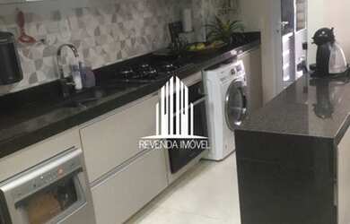 Imagem: O apartamento possui 3 Dormitórios, 2 Banheiros, 2 Vagas na