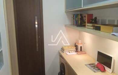 Imagem 1: VILLAGE CENTER. Piscina, Churrasqueira, VarandaeGuarda roupa