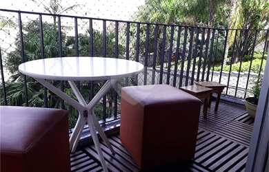 Imagem 10: Apartamento no Campo Belo