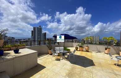 Imagem 4: SALVADOR - Apartamento Padrão - HORTO FLORESTAL