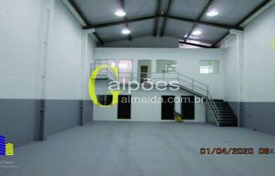 Imagem 8: Galpão/Depósito/Armazém para aluguel possui 470 metros