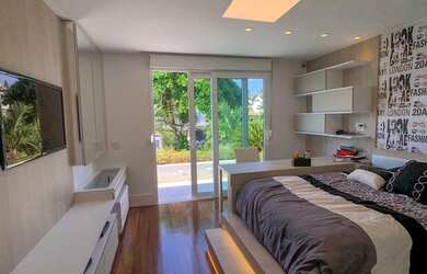 Imagem 12: Casa na Barra da Tijuca Condomínio Jardim Marapendi, Praia Posto 7