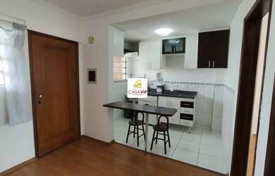 Imagem 3: Apartamento à venda, Vila Firmiano Pinto, 41m², 2 dormitórios, 1 suíte,...