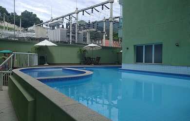 Imagem 8: Apartamento para venda tem 68 metros quadrados com 2 quartos