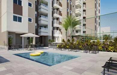 Imagem 2: Aurea Patriani. Piscina, 94m² de Área, 2 Vagas na garageme3 Dormitórios