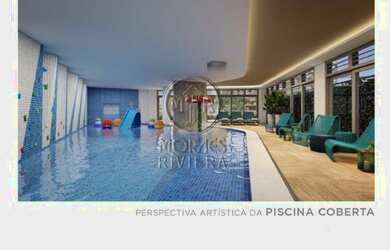 Imagem 10: Apartamento pé na areia com 3 suítes à venda na Riviera de São Lourenço