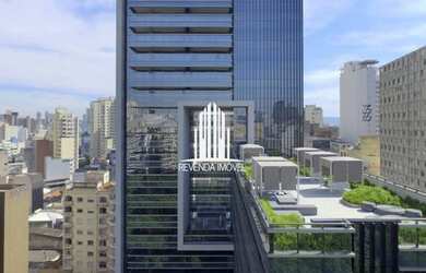 Imagem 5: Downtown República. 38m² de Área, 1 Vaga na garageme1 Dormitório