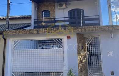 Imagem 1: casa - Parque Residencial Jaguari - Americana