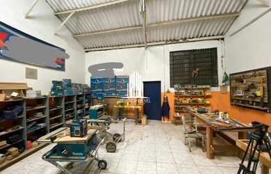 Imagem 6: Galpão á venda no Brás