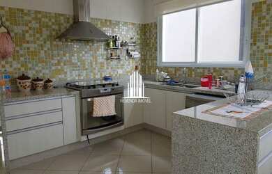 Imagem 14: Casa no Tamboré 10 com 4 suítes e 4 vagas de garagem