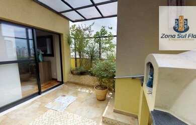 Imagem 7: Cobertura com 4 dormitórios, 251 m² - venda por R$ 2.640.000 ou aluguel...