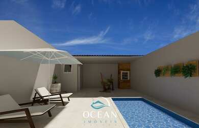 Imagem 5: Pontal do Paraná - Casa Padrão - Balneário Praia de Leste