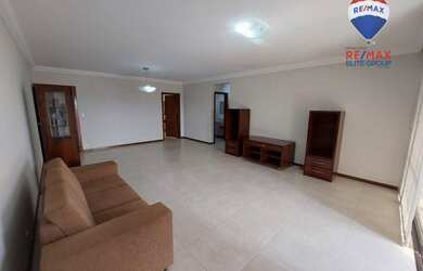 Imagem: O apartamento possui 3 Dormitórios, 4 Banheiros, 2 Vagas na