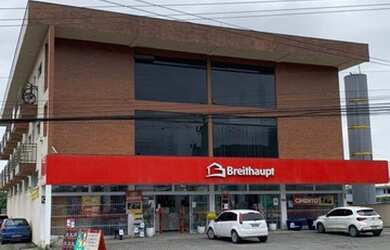 Imagem: O apartamento possui 1 Dormitório, 1 Banheiro, 50m² de Área