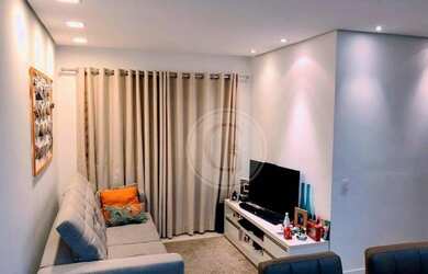Imagem 1: Apartamento à venda, 54 m² por R$ 470.000,00 - Jaguaré - São Paulo/SP