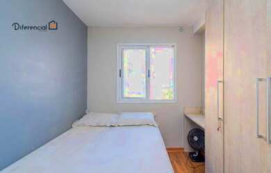 Imagem 10: Apartamento com 2 dormitórios à venda, 73 m² por R$ 499.000,00 - Novo Mundo - Curitiba/PR