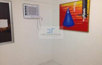 Imagem 13: Edf Vila Verde no Pina. Piscina, Imóvel mobiliado, Imóvel novoe70m²...