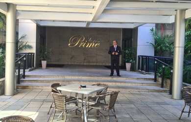 Imagem: Barra Prime office Torre