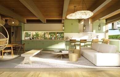 Imagem 8: Casa Em Obras, 280 m², 4 Suítes, Vista para o Mar, Praia Grande, Ilhabela