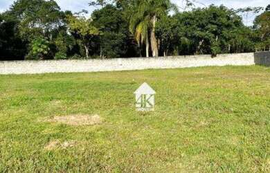 Imagem 1: Terreno à venda, 734 m² por R$ 698.000,00 - Pedra Branca - Palhoça/SC