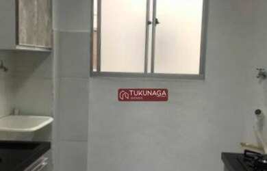 Imagem 7: Apartamento com 2 dormitórios, 45 m² - venda por R$ 235.000,00 ou aluguel...