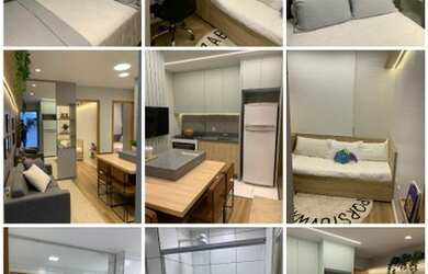 Imagem: O apartamento à venda possui 2 Dormitórios, 1 Banheiro, 1