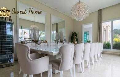 Imagem 12: Casa com vista para montanha em todos ambientes