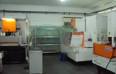 Imagem 7: ALPÃO INDUSTRIAL SOCORRO 2300M², 11 vagas, escritório e 6 banheiros,...